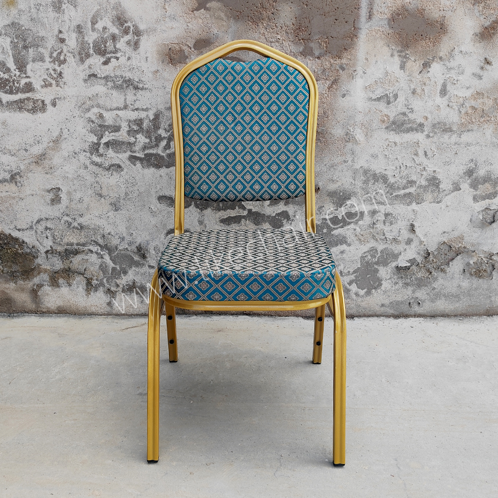 Plastic Dining Chair for Outdoor, Coffee, and Hotel Use