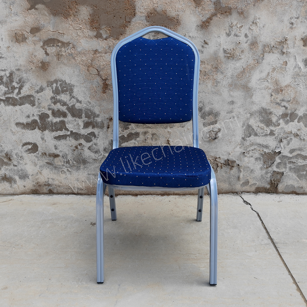 Plastic Dining Chair for Outdoor, Coffee, and Hotel Use