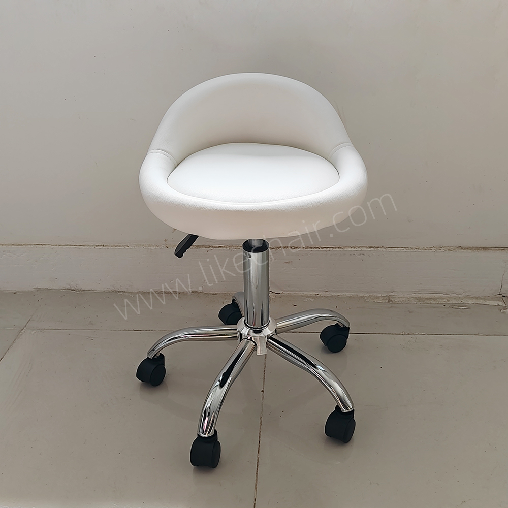 Plastic Outdoor Dining Chair for Hotels and Coffee Shops