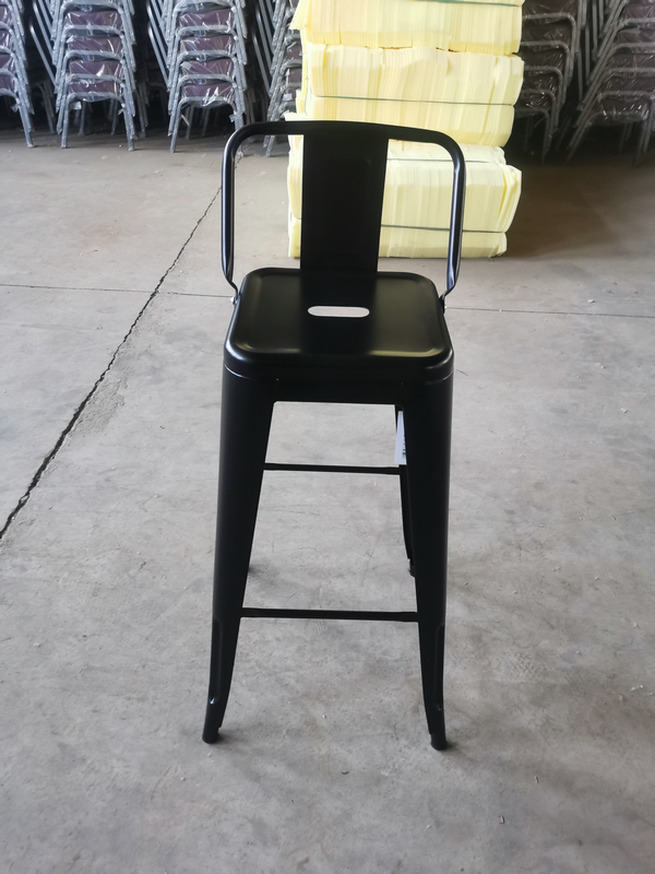 Plastic Dining Chair for Indoor and Outdoor Use