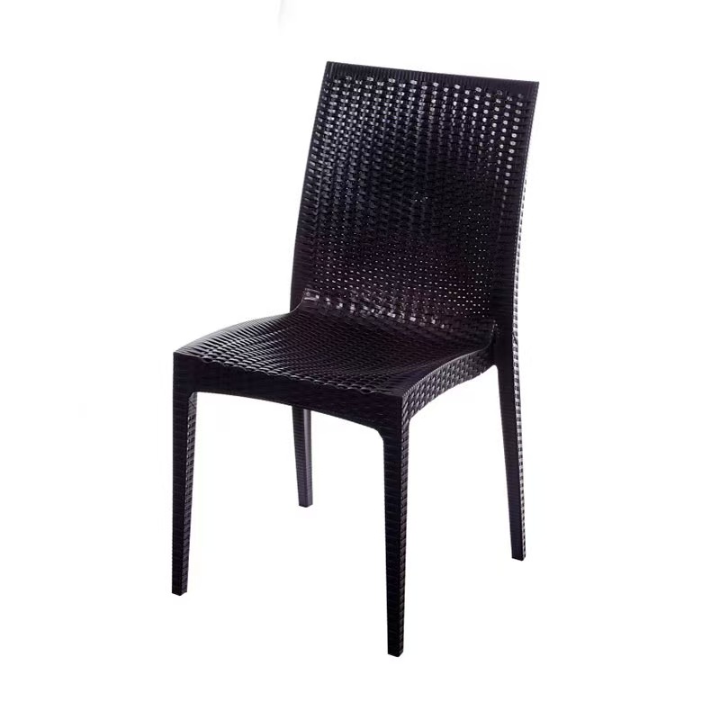 Plastic Dining Chair for Indoor and Outdoor Use