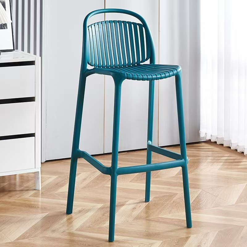 Plastic Dining Chair for Indoor and Outdoor Use