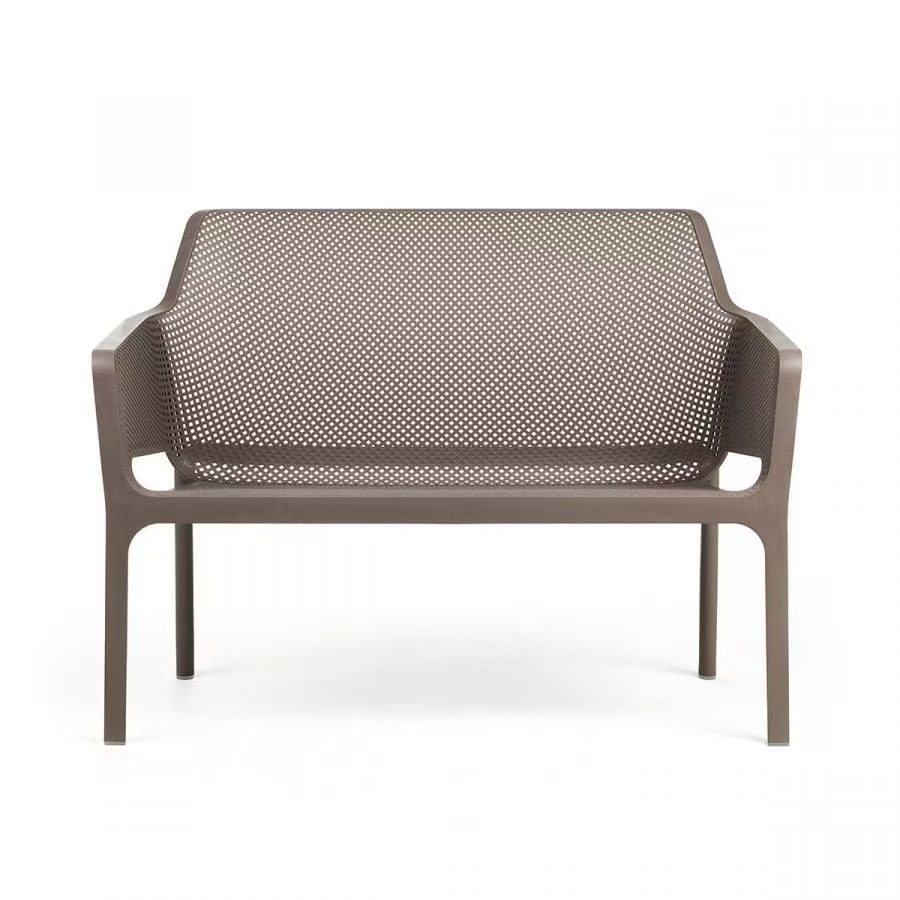 Plastic Dining Chair for Indoor and Outdoor Use