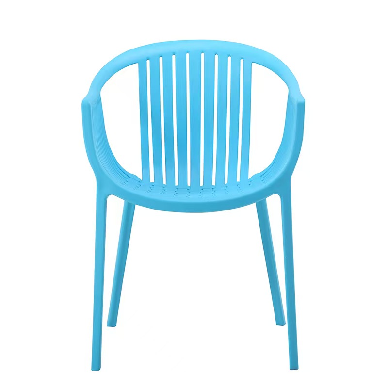 Plastic Dining Chair for Indoor and Outdoor Use