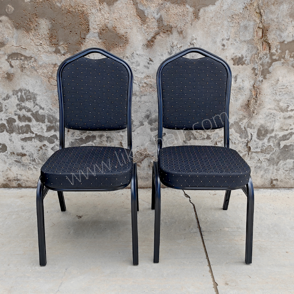 Plastic Dining Chair for Outdoor, Coffee, and Hotel Use