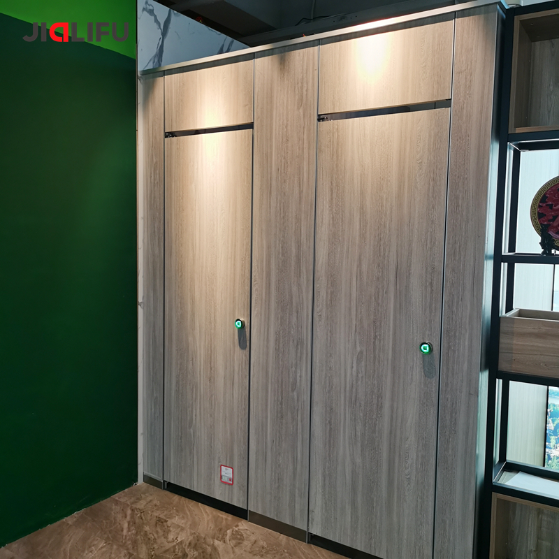 HPL Toilet Partition Board with Aluminum Honeycomb Core