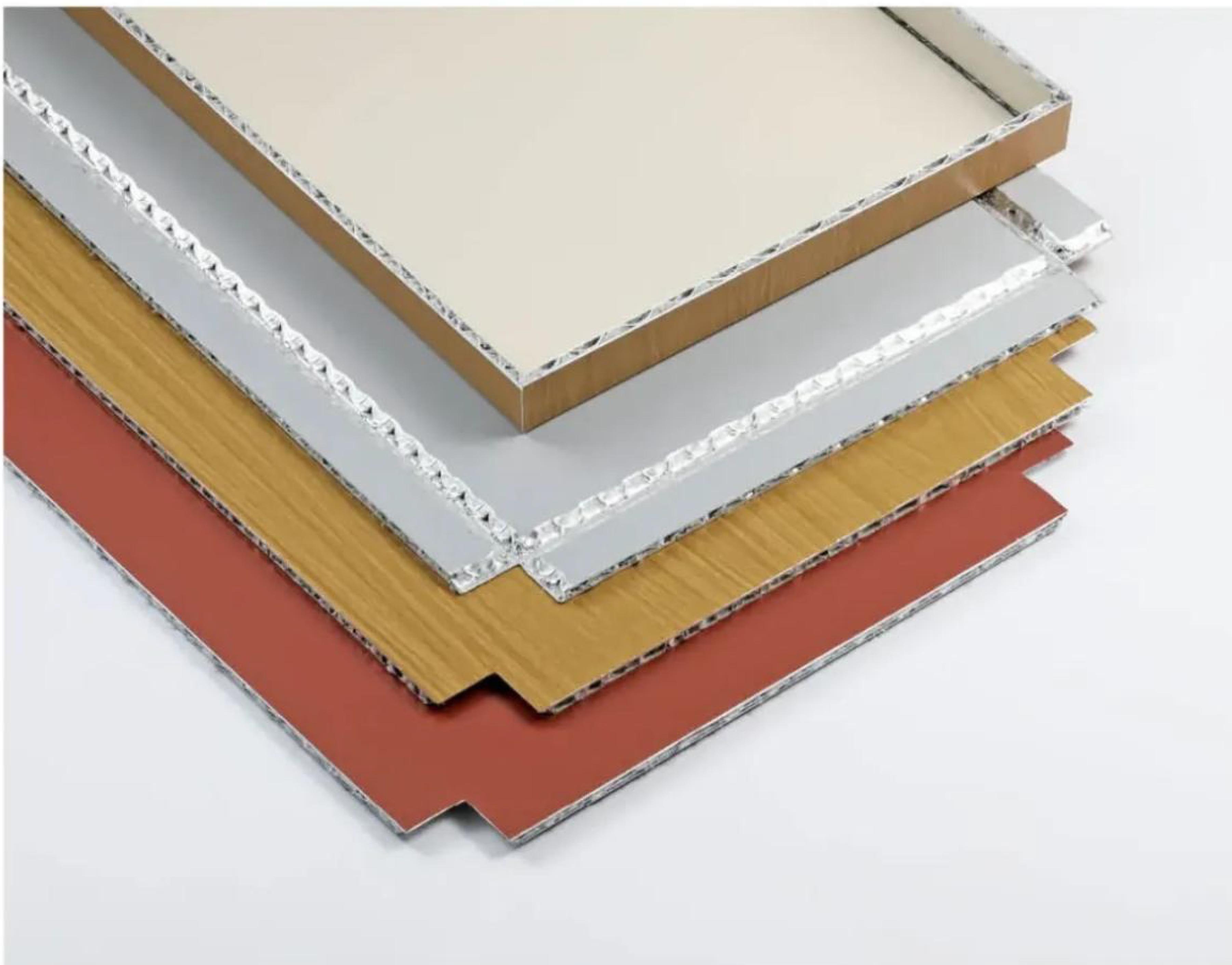 Non-Combustible Aluminum Core Panel for Building and Decoration
