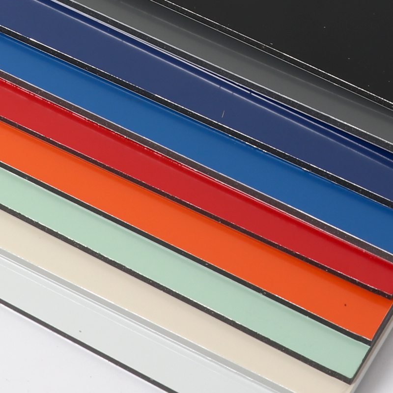 Aluminum Composite Panel for Partitioning and Building Applications