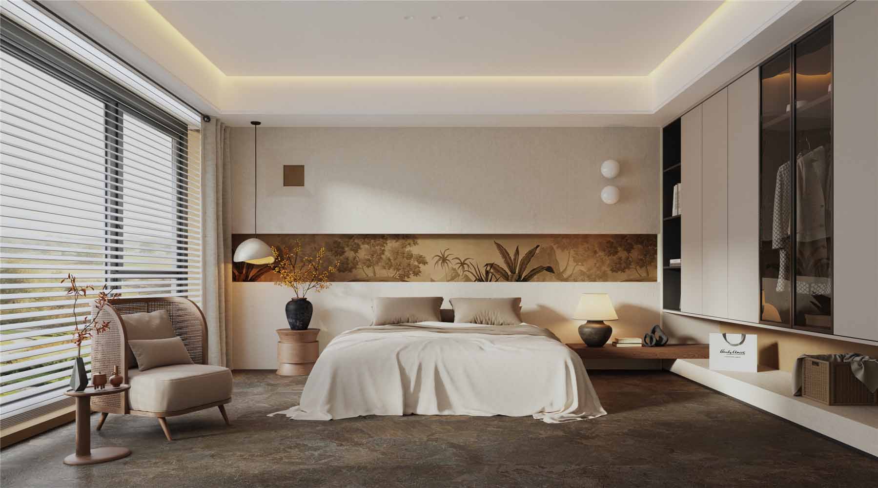 Infinite Stone Slab 60-120FEG10176M