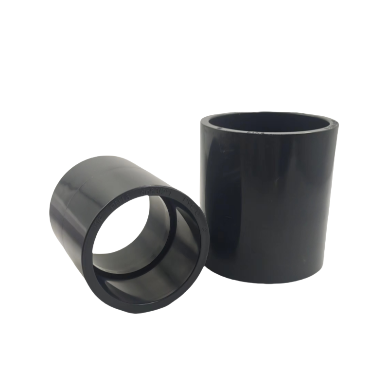 Polyvinyl Chloride (PVC) Plastic Pipes and Fittings for Piping Systems