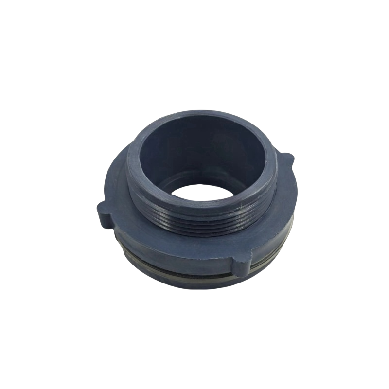 PVC Water Tank Joint - Socket and Threaded Connections