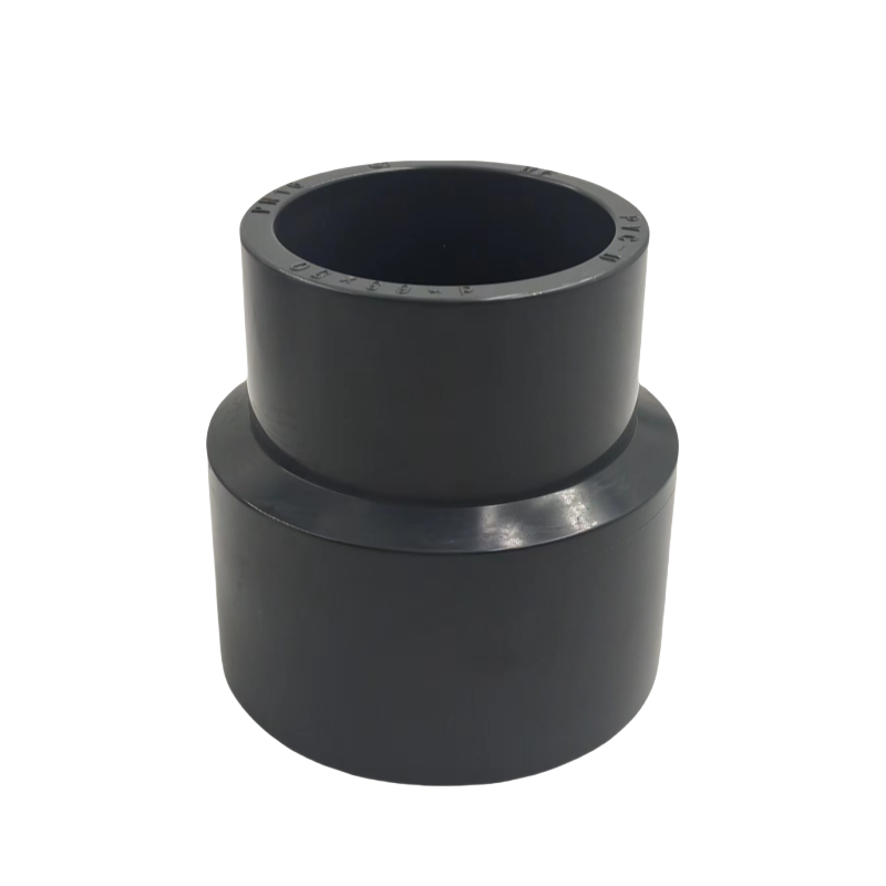 PN16 PVC Reducer for Industrial Water Treatment Pipe Fittings