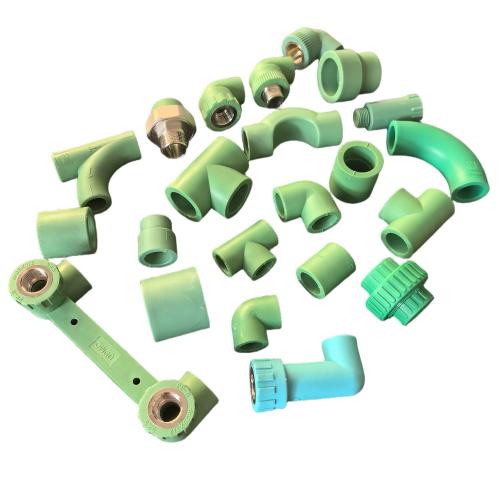 PP-RCT Pipe Fittings: Advanced Performance Over Standard PP-R