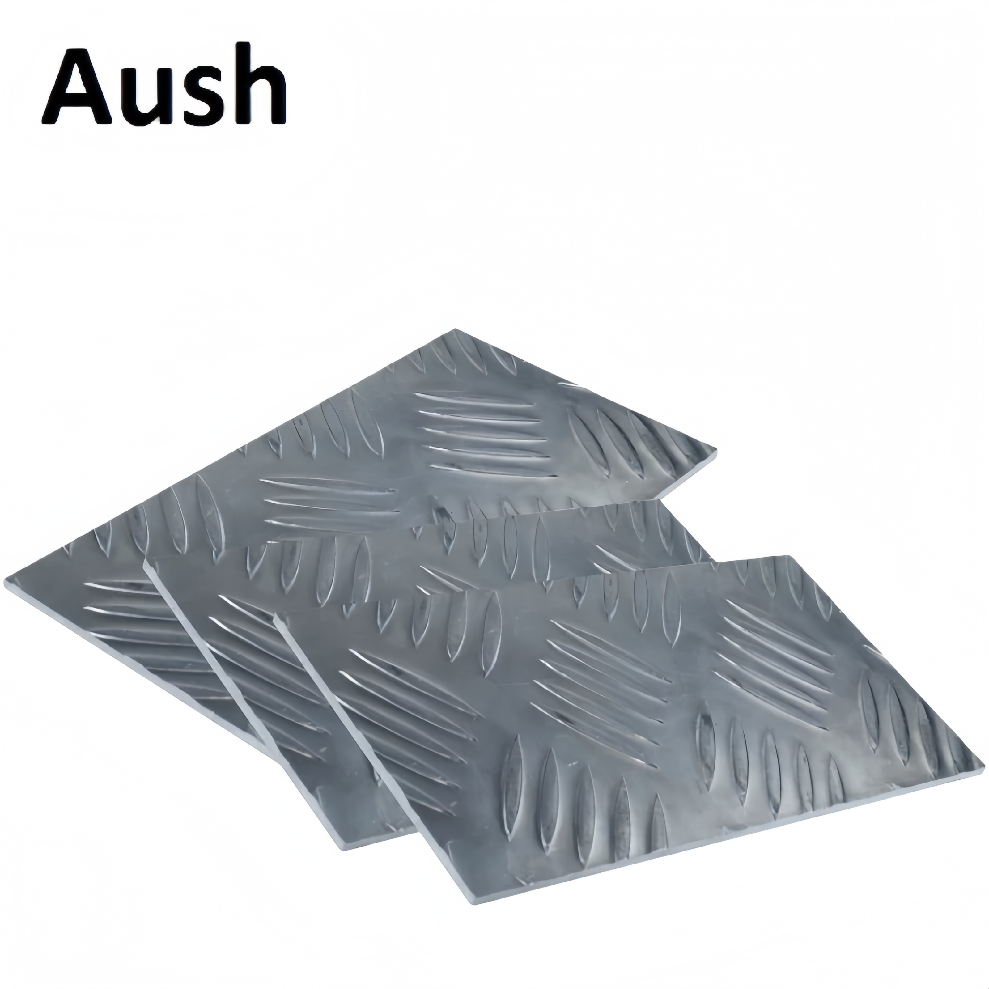 Aluminium Chequered Sheets