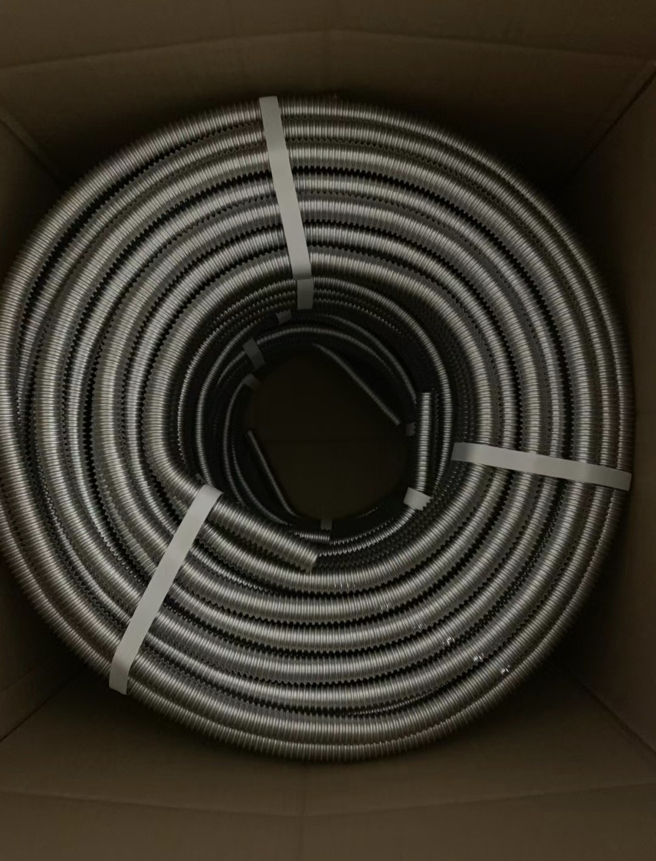 Stainless Steel Corrugated Hose