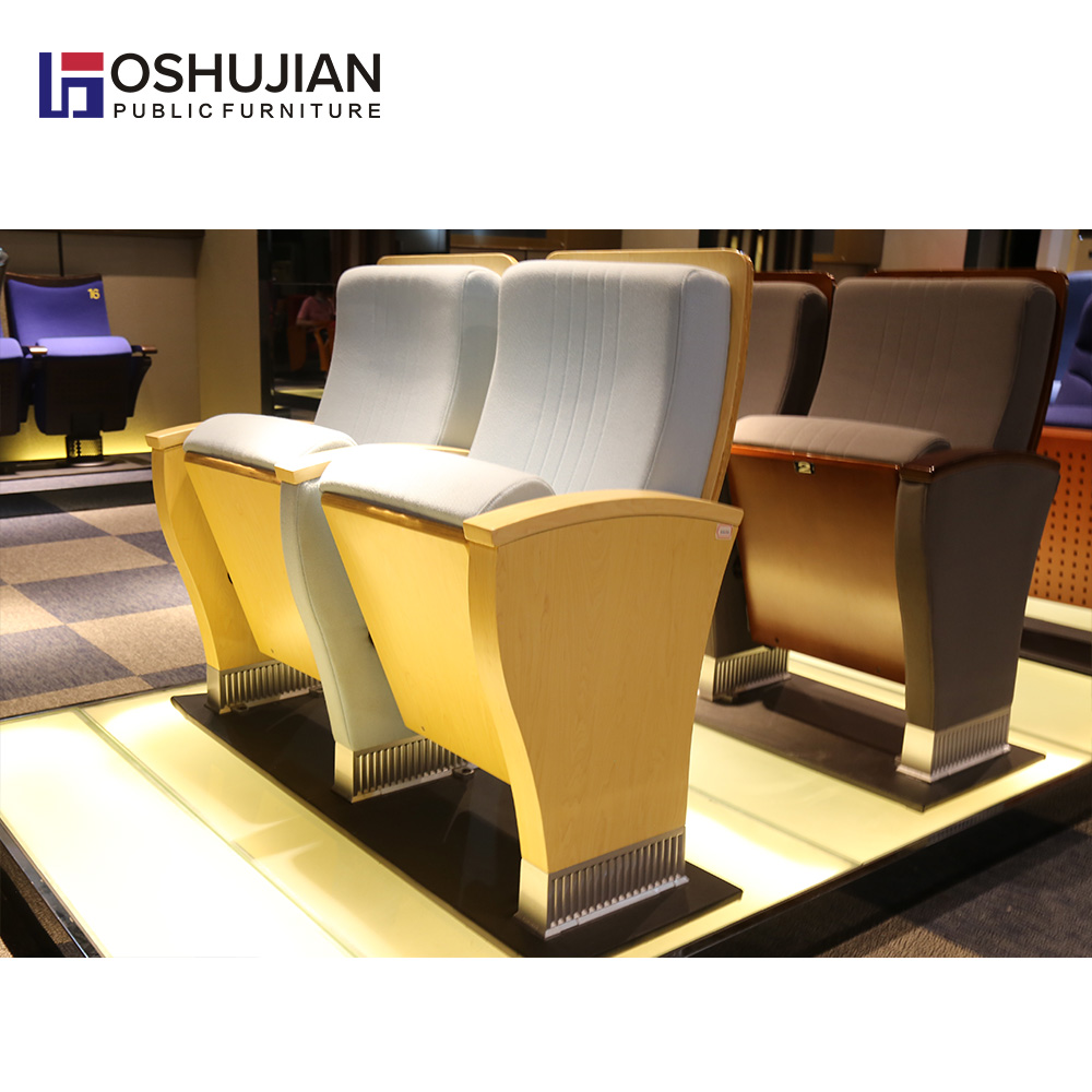 Hall Chair for Public Spaces