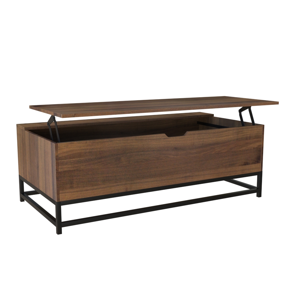 Adjustable Height Coffee Table