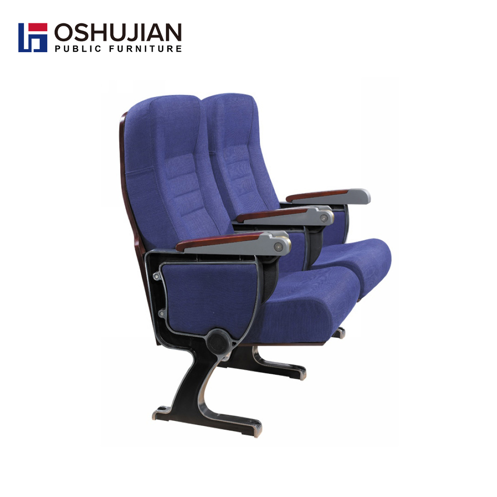 Foldable Auditorium Chairs for Conference, Banquet, and Lecture Halls