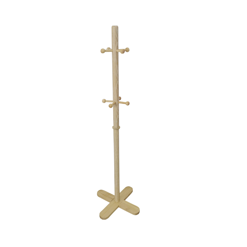Kids Wooden Coat Stand