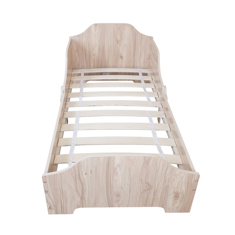 Kids Wooden Bed