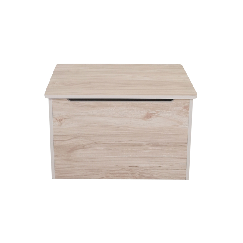 Kid Wooden Toy Box
