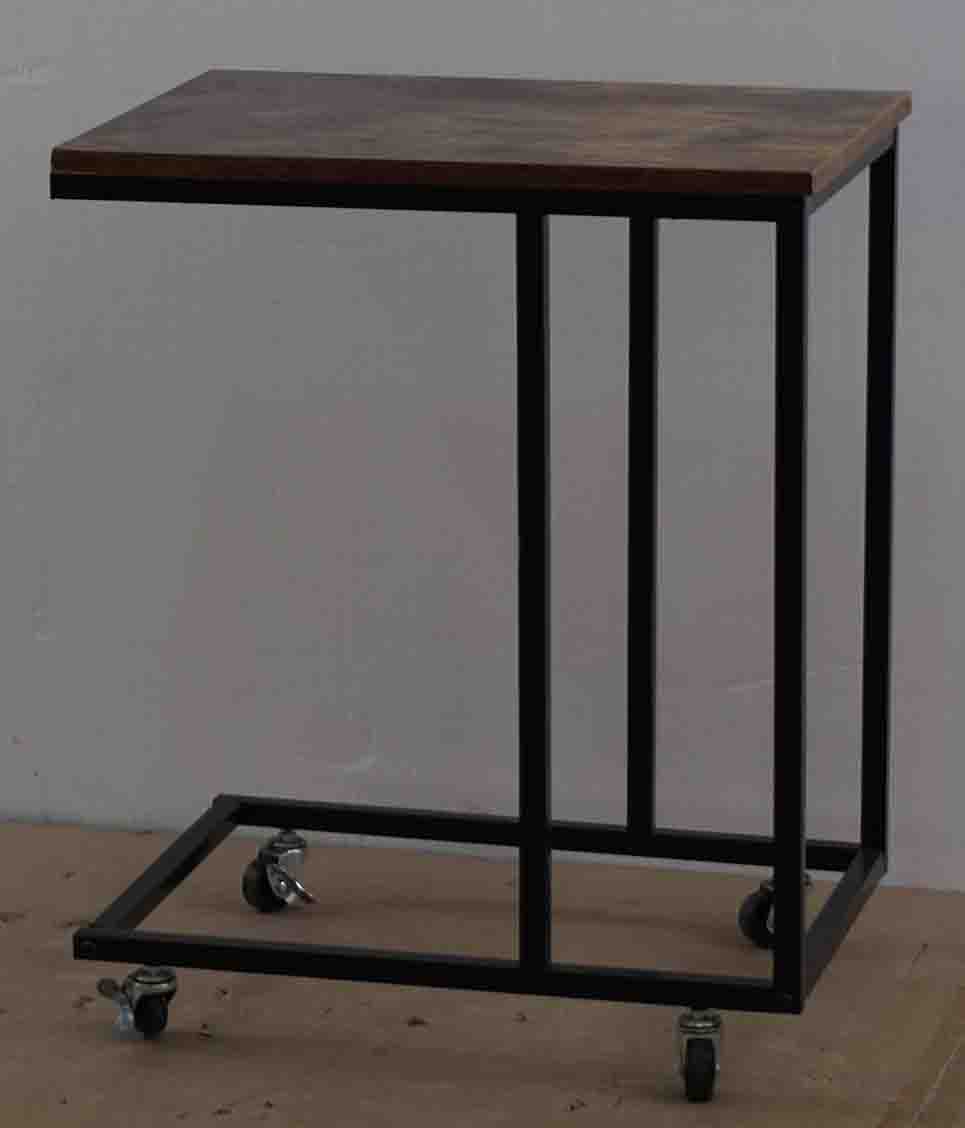 Mobile End Table