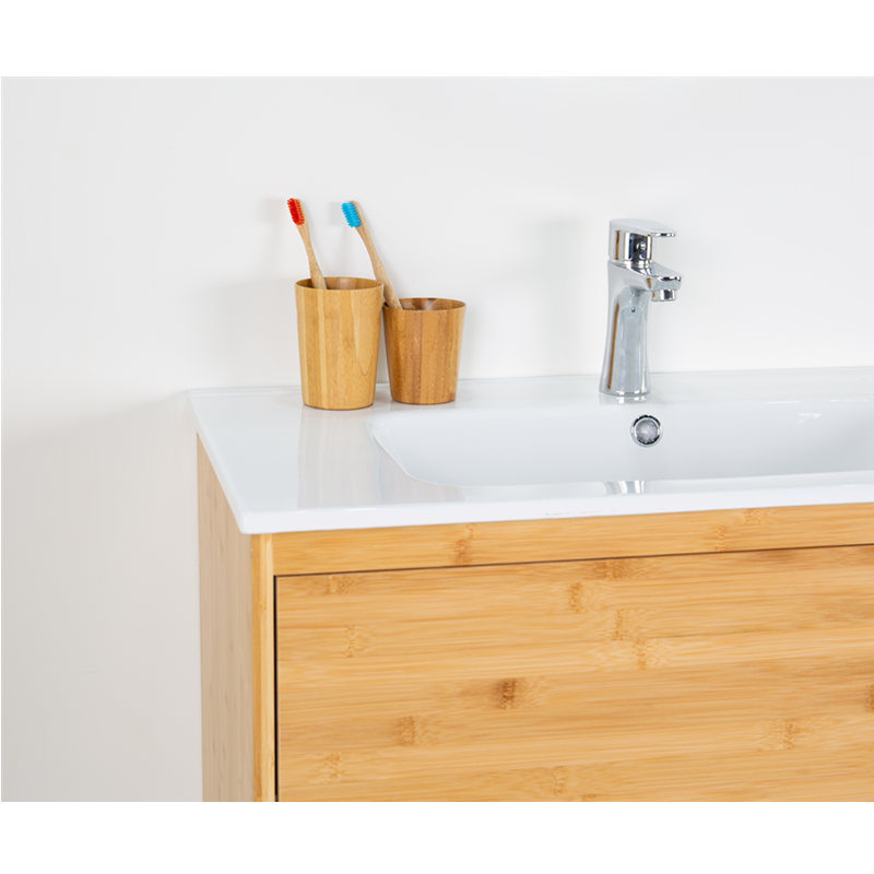 Bamboo Sink Holder