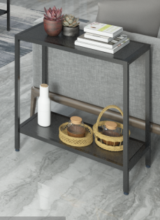2 Tier Accent Table