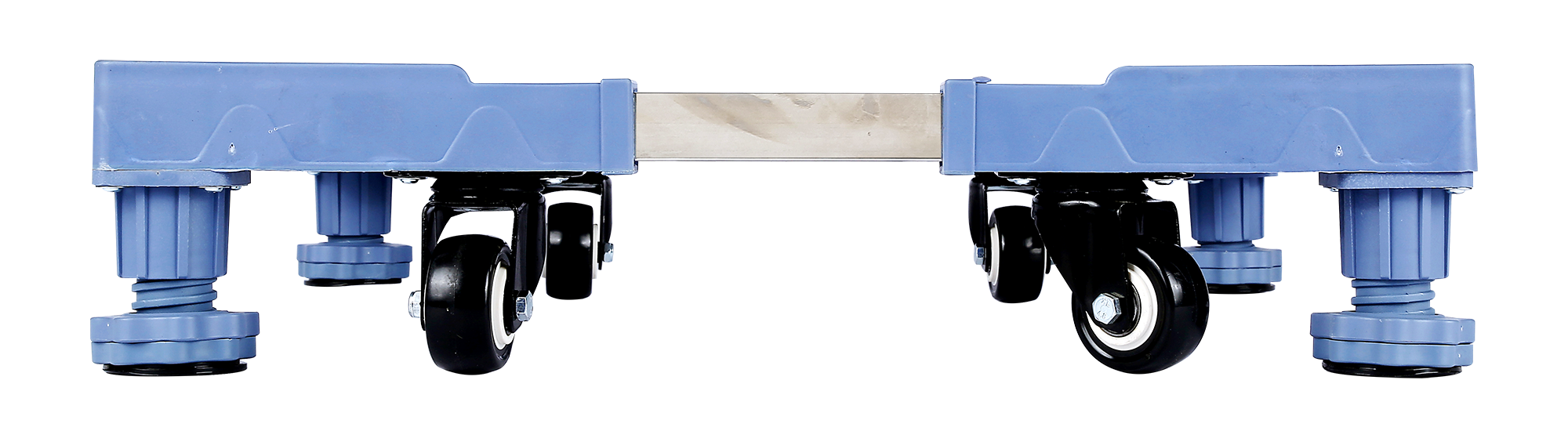 Adjustable Washing Machine Base with Leveling Instrument