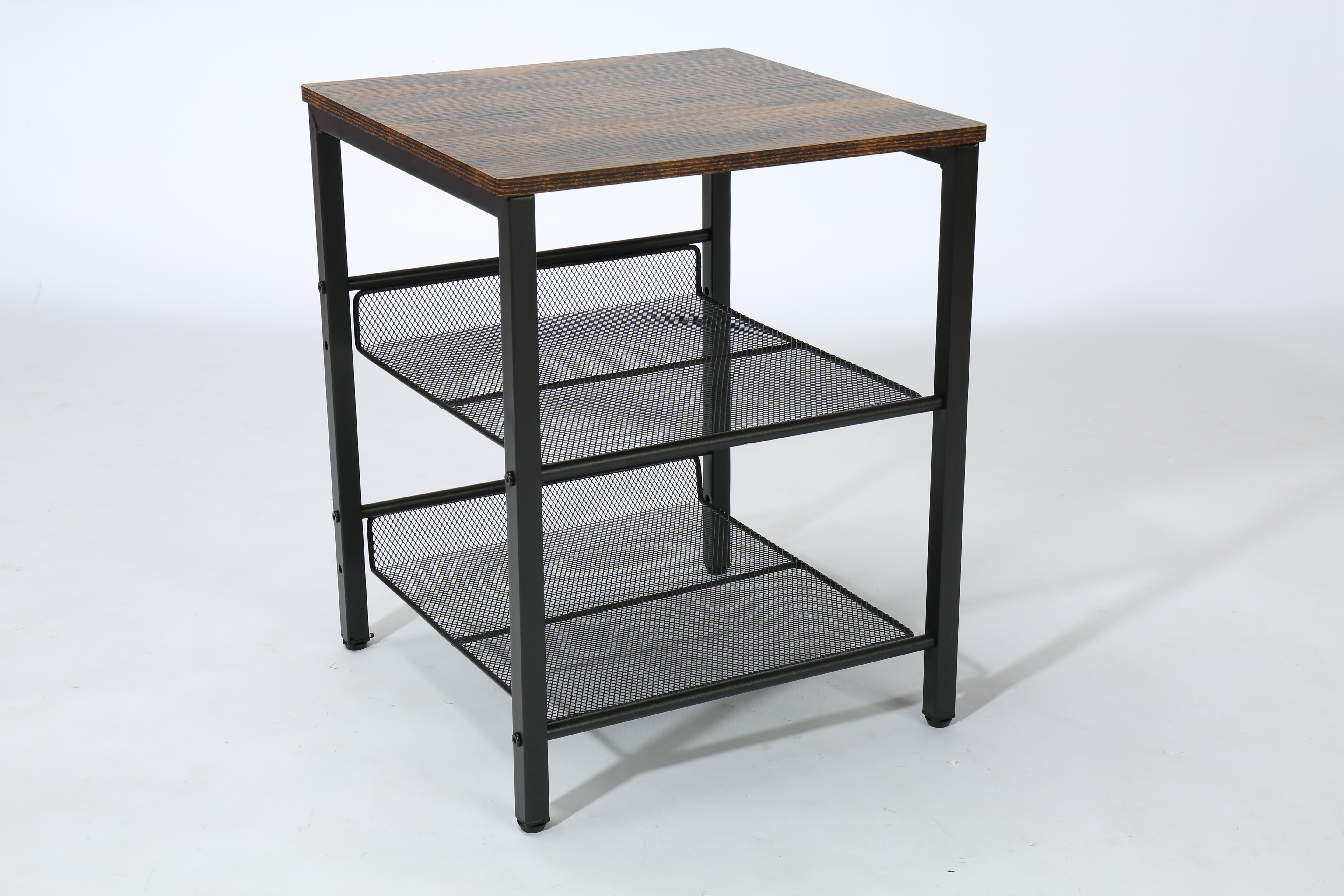 VASAGLE Industrial Series Side Table