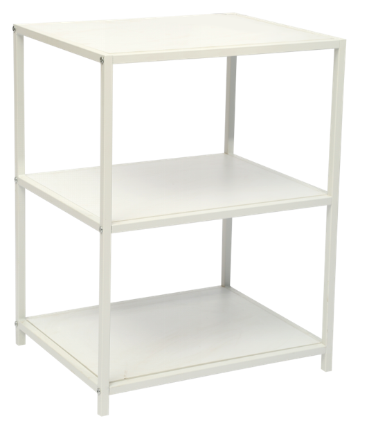 Metal Frame Bookcase