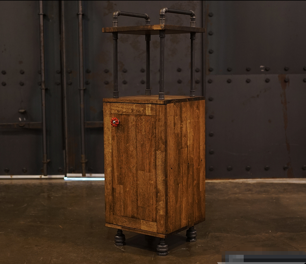 Industrial Cabinet with One Door and One Layer