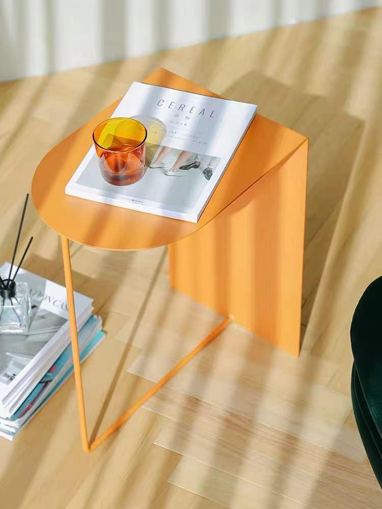 Metal Side Table