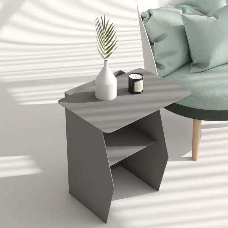 Metal Side Table