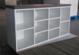 Manufactured Wood Shoe Rack
