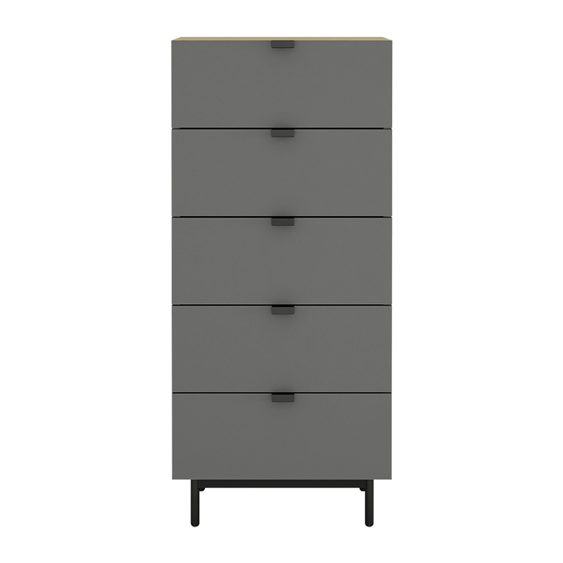 5-Drawer Cabinet