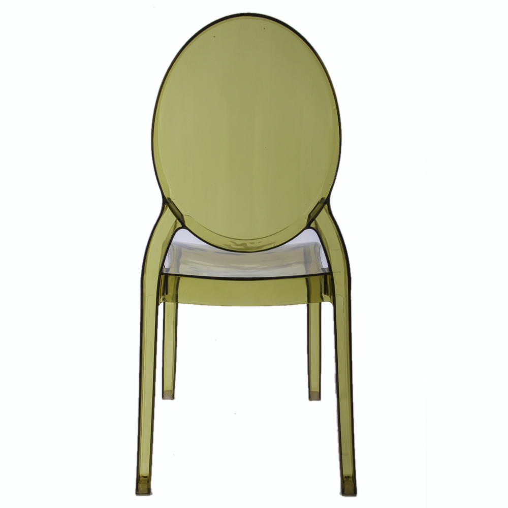 Resin Ghost Chair