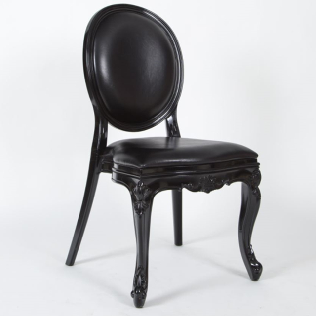 Plastic Louis I Chair