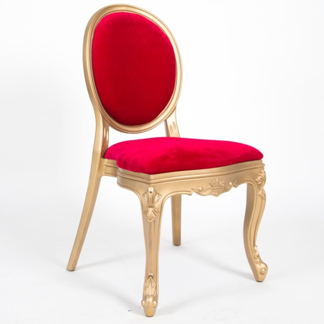 Plastic Louis I Chair