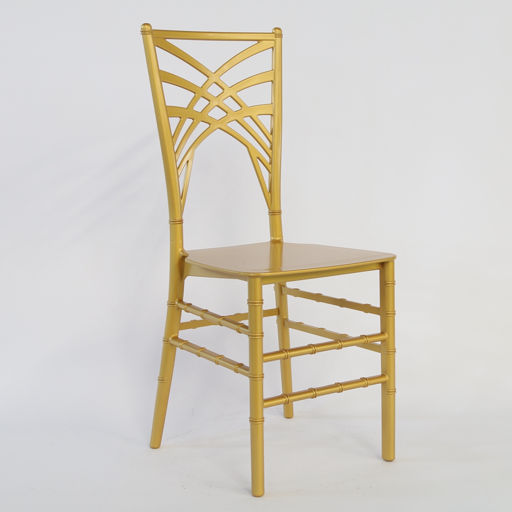 Resin Wedding Chair