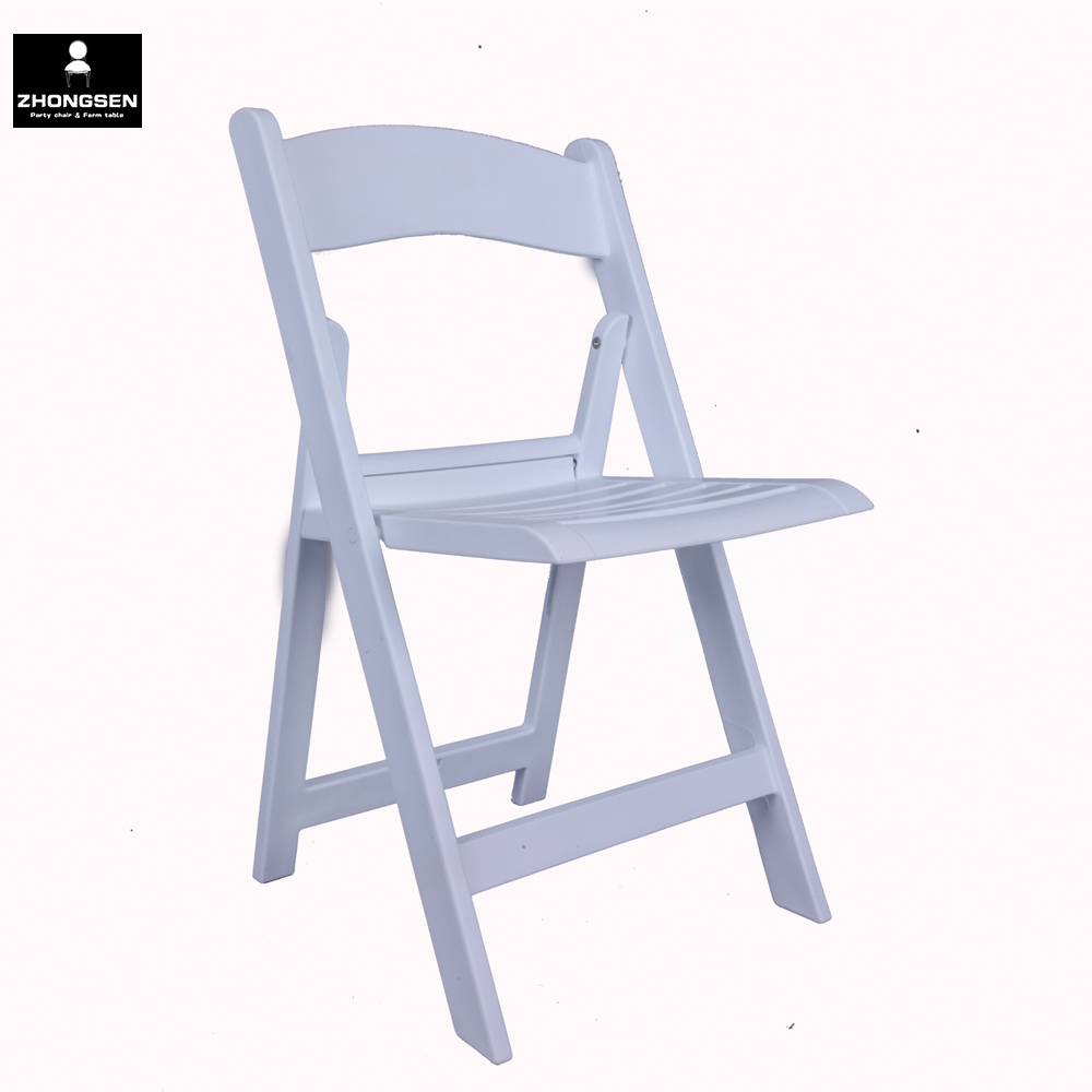 Resin Folding Chair