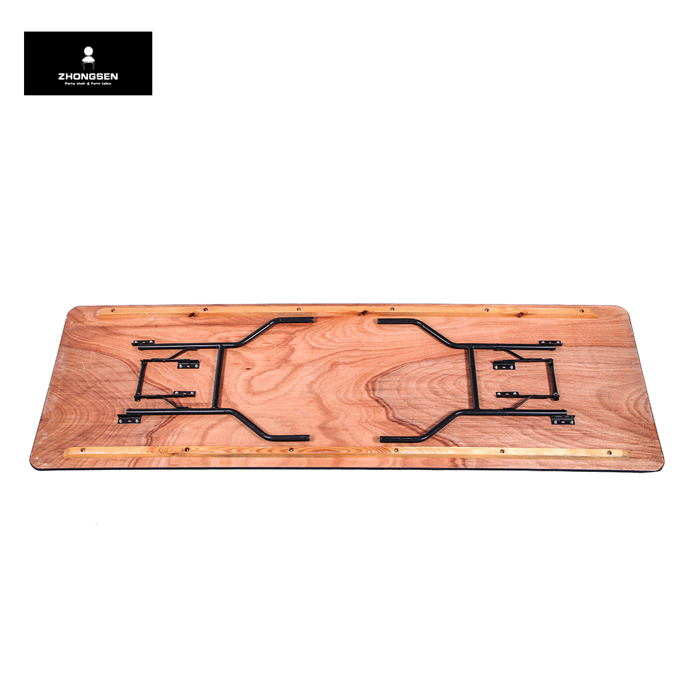 Rectangular Banquet Folding Table