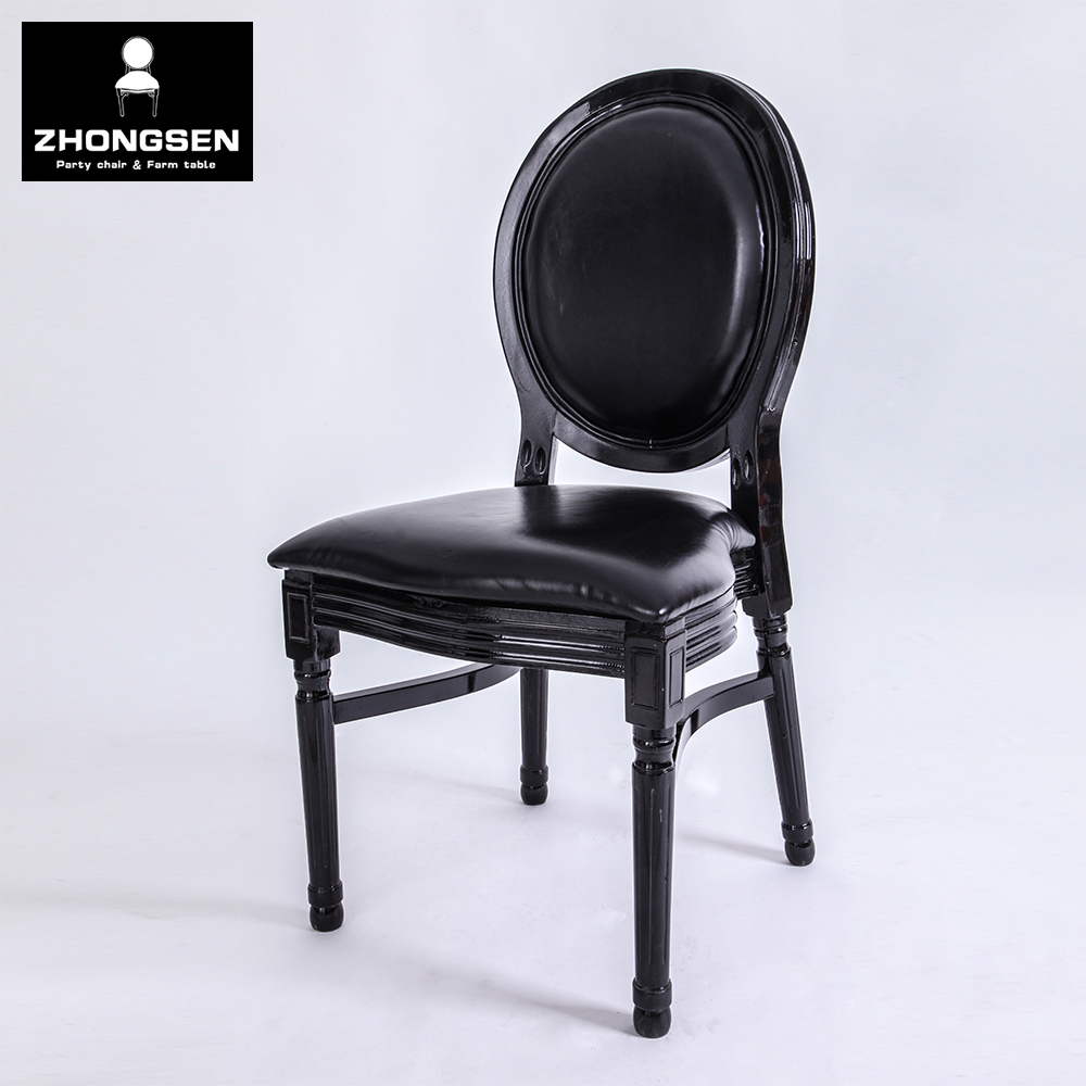 Louis Ghost Chair
