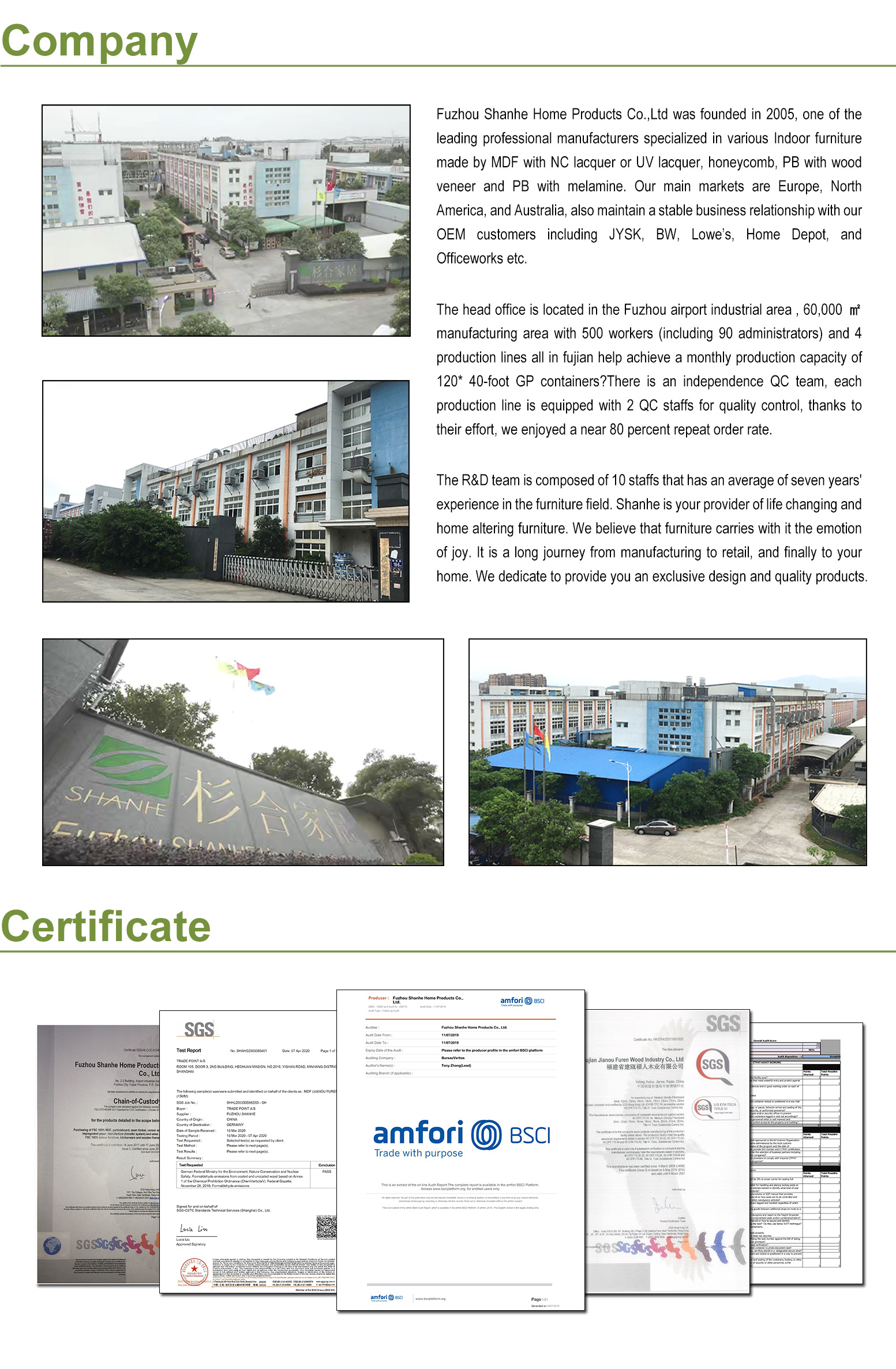 Canton Fair product