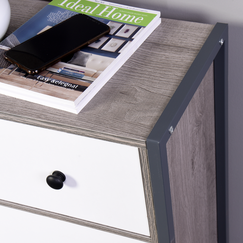 3-Drawer Cabinet for Office and Home Storage