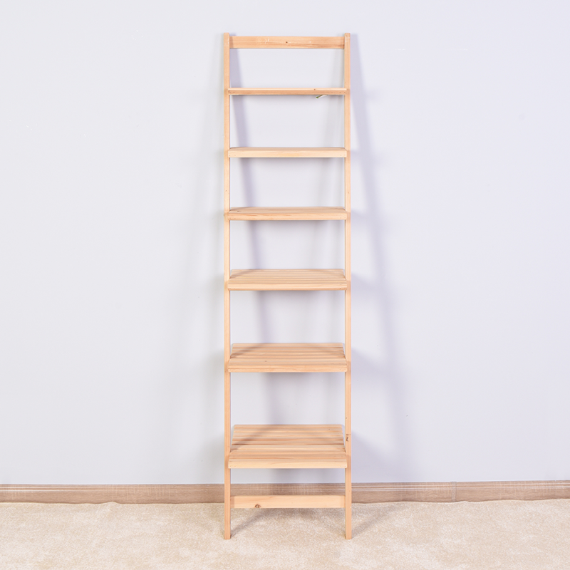 Wooden rack