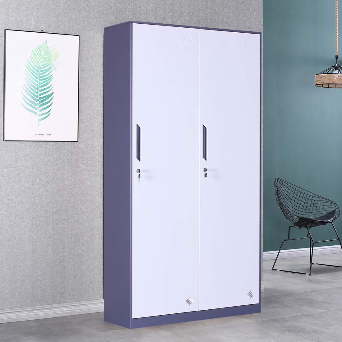 Modern Bedroom Wardrobe