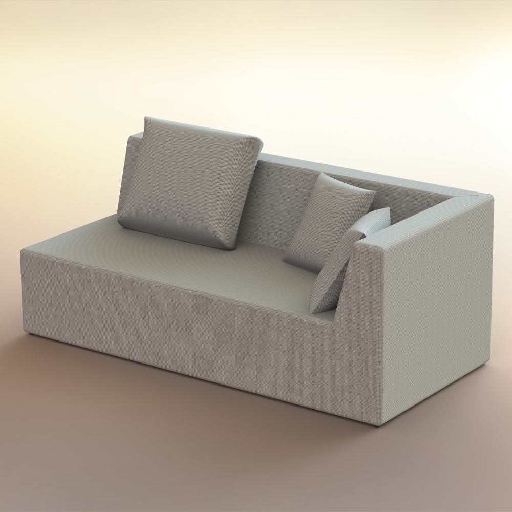 Double Corner Right