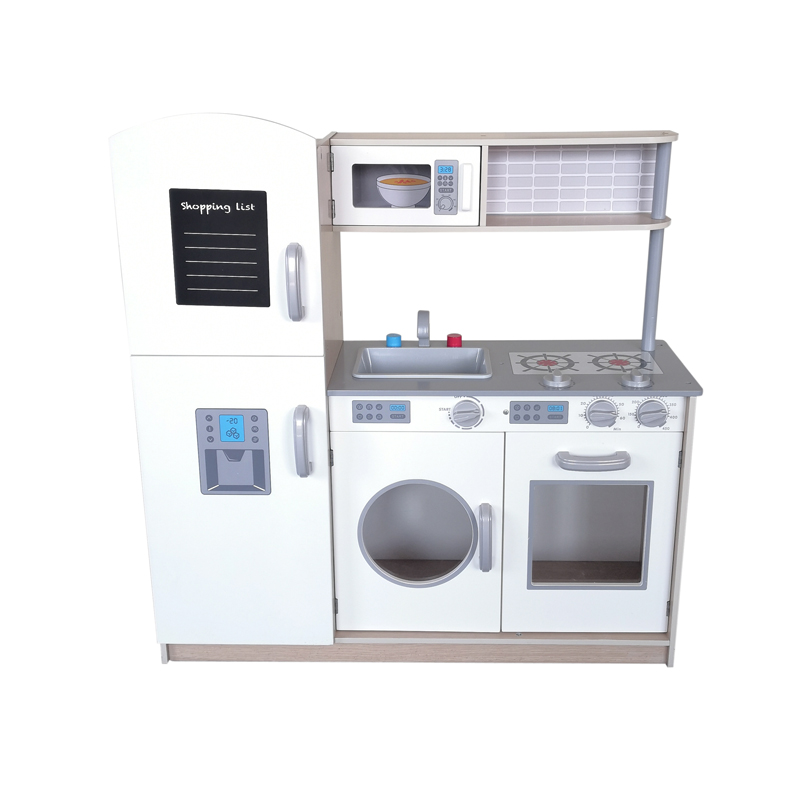 Wooden Play Kitchen