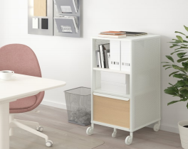 metal cabinet